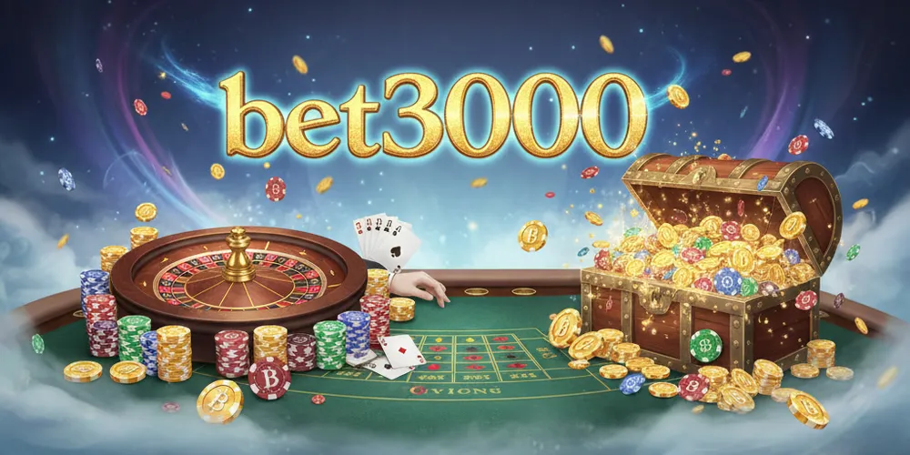 Bet3000 Paris en ligne